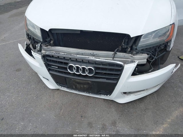 2012 AUDI A5 WAULFAFR7CA005294 Photo 5