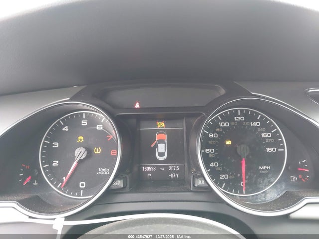 2012 AUDI A5 WAULFAFR7CA005294 Photo 6