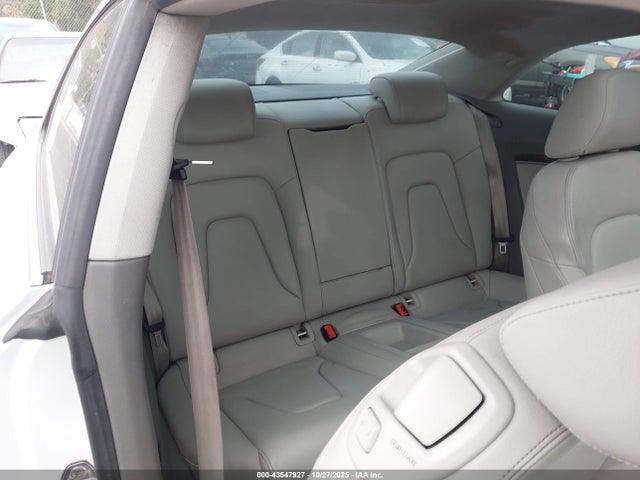2012 AUDI A5 WAULFAFR7CA005294 Photo 7