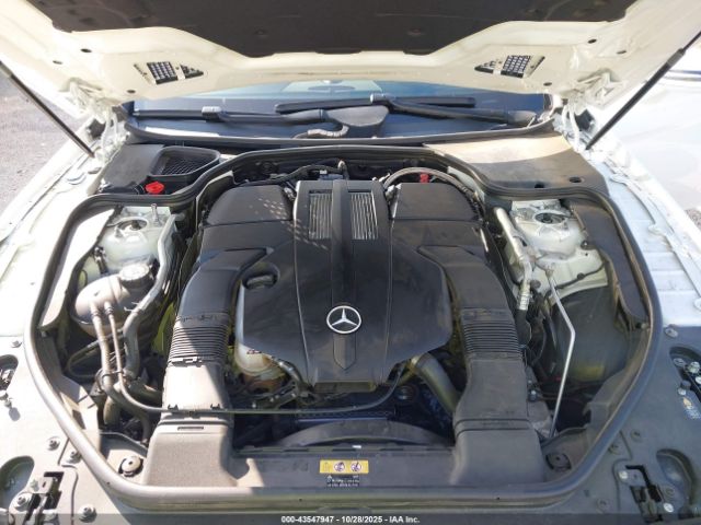2015 MERCEDES-BENZ SL 400 WDDJK6FA5FF033847 Photo 9
