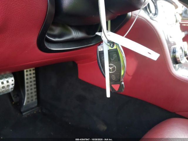 2015 MERCEDES-BENZ SL 400 WDDJK6FA5FF033847 Photo 10