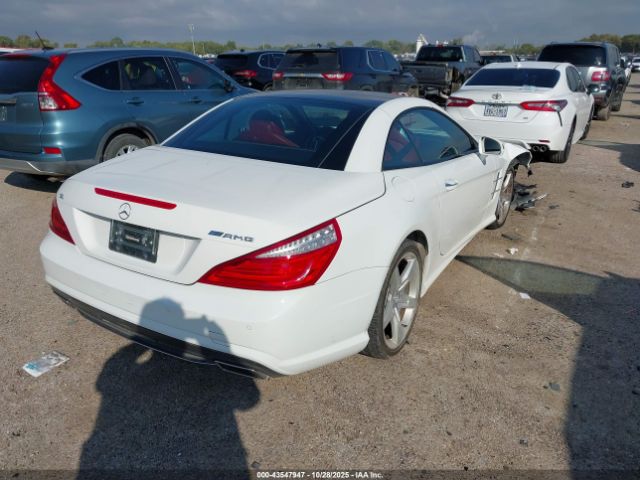 2015 MERCEDES-BENZ SL 400 WDDJK6FA5FF033847 Photo 3