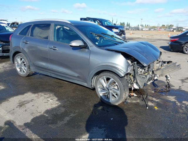 2017 KIA NIRO KNDCE3LC5H5081579