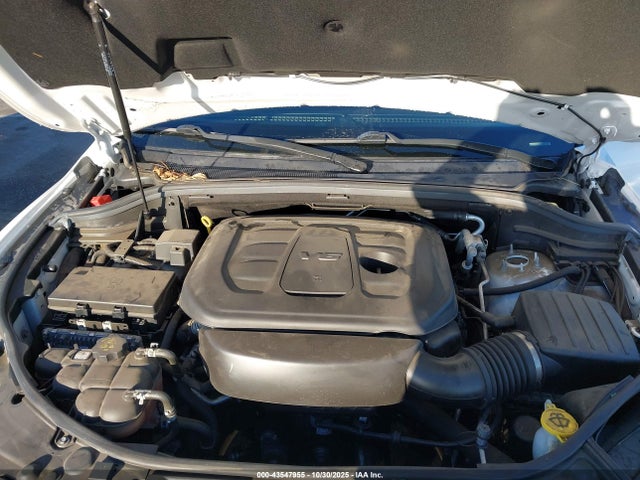Dodge Durango Sxt Plus Rwd 2020 1C4RDHAG8LC223427 Image 10