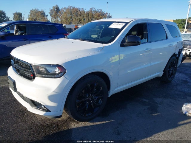 Dodge Durango Sxt Plus Rwd 2020 1C4RDHAG8LC223427 Image 2