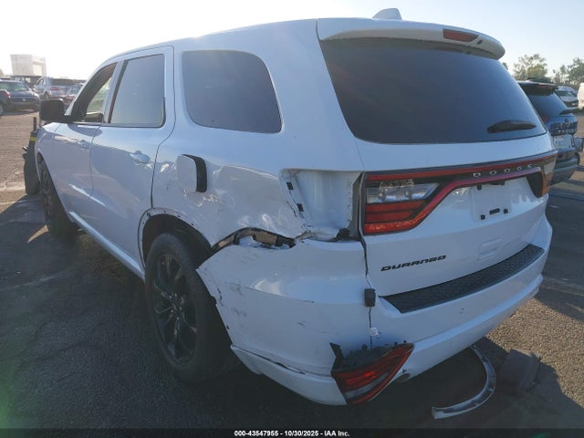 Dodge Durango Sxt Plus Rwd 2020 1C4RDHAG8LC223427 Image 3