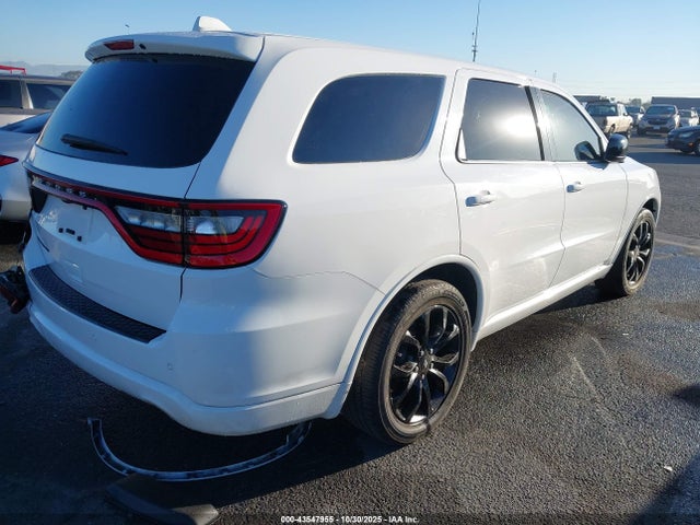 Dodge Durango Sxt Plus Rwd 2020 1C4RDHAG8LC223427 Image 4