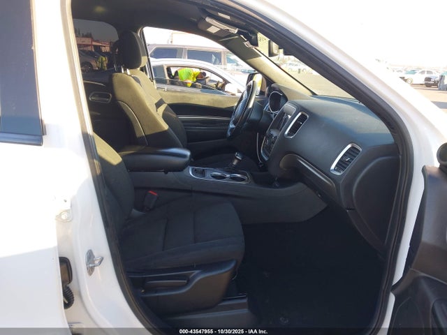 Dodge Durango Sxt Plus Rwd 2020 1C4RDHAG8LC223427 Image 5