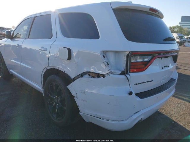 Dodge Durango Sxt Plus Rwd 2020 1C4RDHAG8LC223427 Image 6