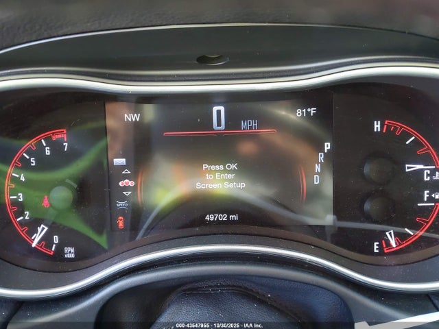 Dodge Durango Sxt Plus Rwd 2020 1C4RDHAG8LC223427 Image 7