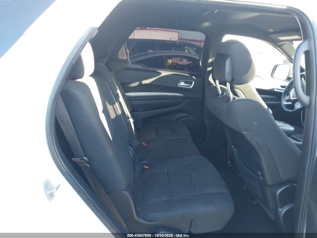 Dodge Durango Sxt Plus Rwd 2020 1C4RDHAG8LC223427 Image 8