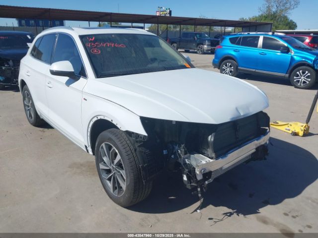 2024 AUDI Q5 WA1EAAFY0R2097041