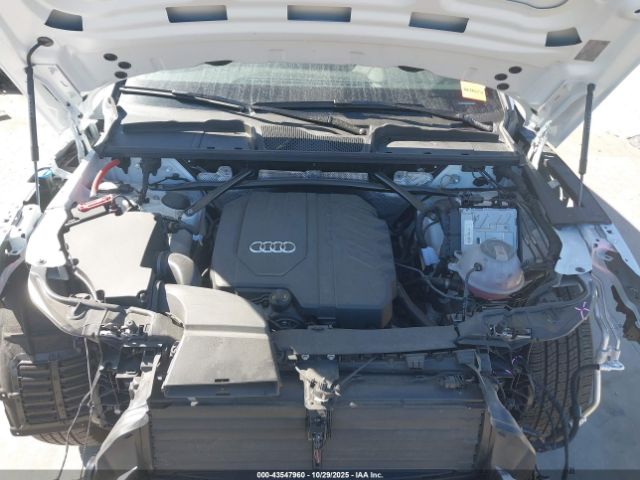 2024 AUDI Q5 WA1EAAFY0R2097041 Photo 9