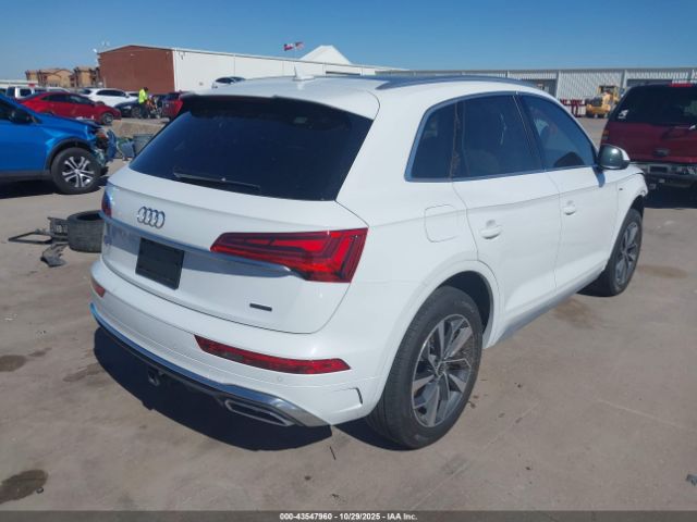 2024 AUDI Q5 WA1EAAFY0R2097041 Photo 3