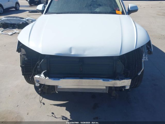 2024 AUDI Q5 WA1EAAFY0R2097041 Photo 5