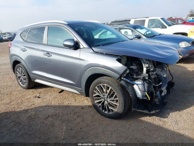 2021 HYUNDAI TUCSON KM8J33AL8MU408097