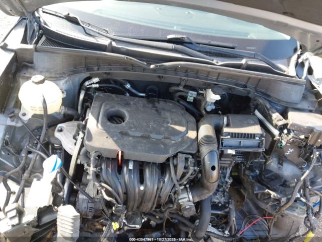 2021 HYUNDAI TUCSON KM8J33AL8MU408097 Photo 9