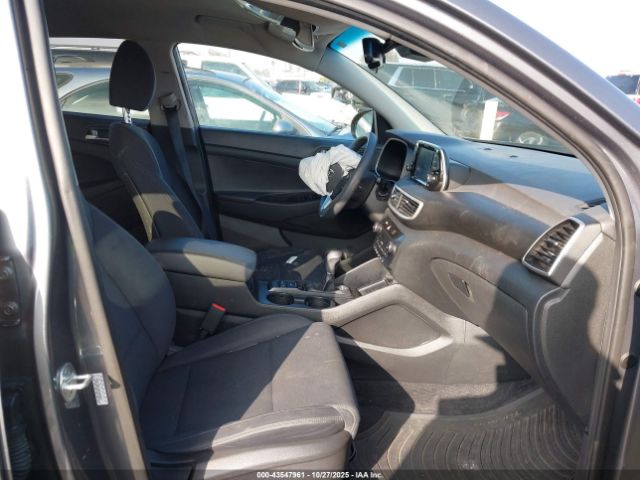 2021 HYUNDAI TUCSON KM8J33AL8MU408097 Photo 4