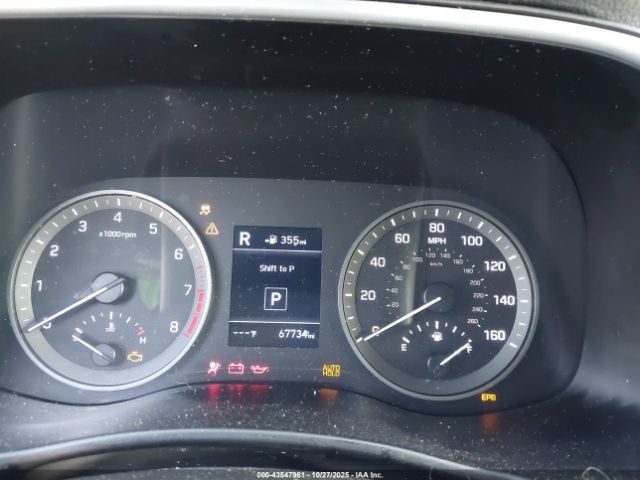 2021 HYUNDAI TUCSON KM8J33AL8MU408097 Photo 6