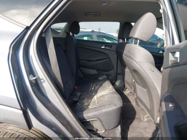 2021 HYUNDAI TUCSON KM8J33AL8MU408097 Photo 7