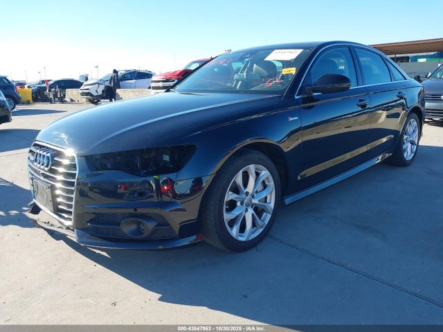 2017 AUDI A6 WAUF2AFC9HN041038 Photo 1