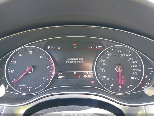 2017 AUDI A6 WAUF2AFC9HN041038 Photo 6