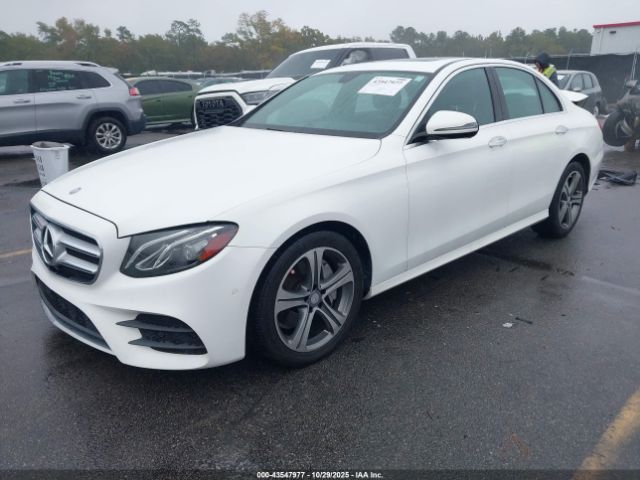2017 MERCEDES-BENZ E 300 WDDZF4KB9HA095455 Photo 1