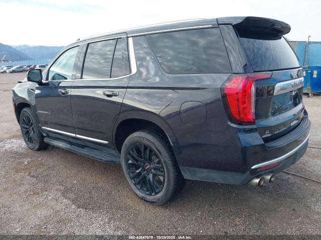 2023 Gmc Yukon 4wd Denali მანქანა იყიდება აუქციონზე, vin: 1GKS2DKL6PR179222, აუქციონის ნომერი: 43547979
