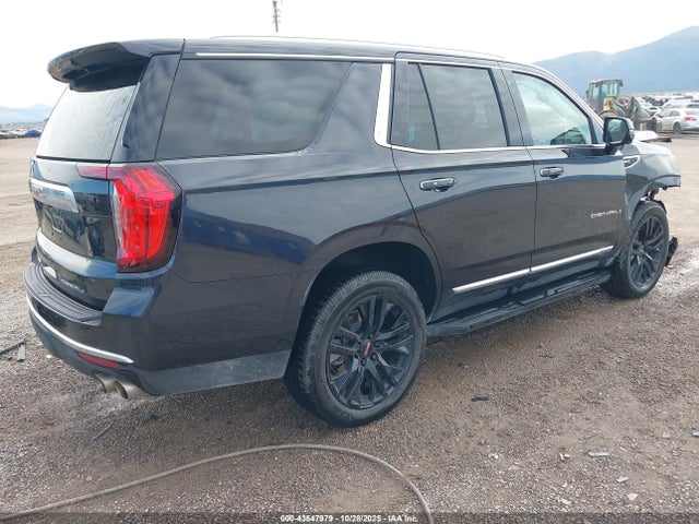 2023 Gmc Yukon 4wd Denali მანქანა იყიდება აუქციონზე, vin: 1GKS2DKL6PR179222, აუქციონის ნომერი: 43547979
