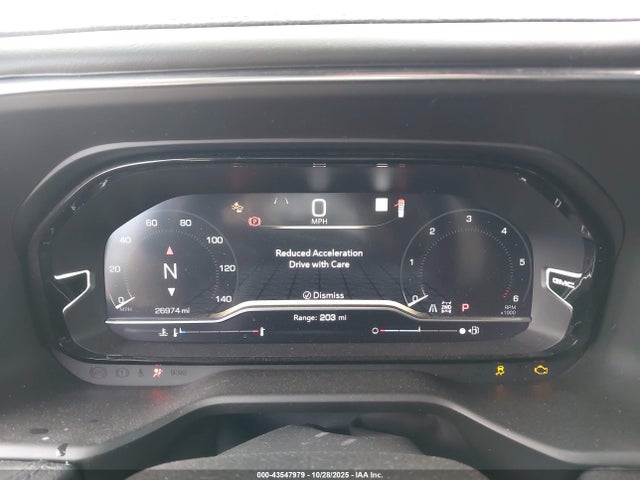 2023 Gmc Yukon 4wd Denali მანქანა იყიდება აუქციონზე, vin: 1GKS2DKL6PR179222, აუქციონის ნომერი: 43547979