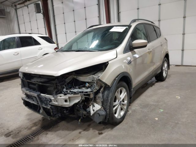 2017 FORD ESCAPE 1FMCU9GD6HUC66976 Photo 1