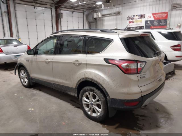 2017 FORD ESCAPE 1FMCU9GD6HUC66976 Photo 2