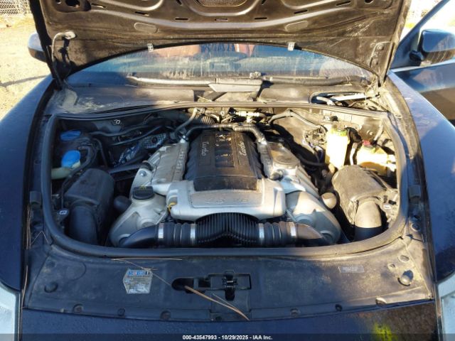 2008 PORSCHE CAYENNE WP1AC29P88LA80860 Photo 9