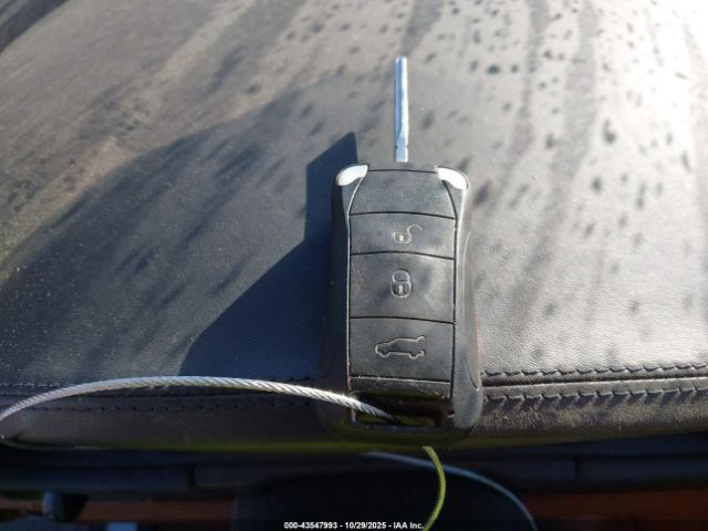 2008 PORSCHE CAYENNE WP1AC29P88LA80860 Photo 10