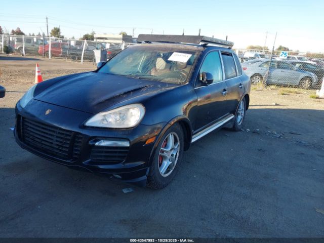 2008 PORSCHE CAYENNE WP1AC29P88LA80860 Photo 1