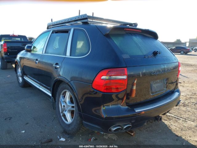 2008 PORSCHE CAYENNE WP1AC29P88LA80860 Photo 2