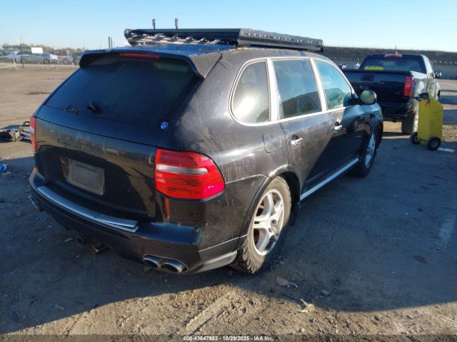 2008 PORSCHE CAYENNE WP1AC29P88LA80860 Photo 3