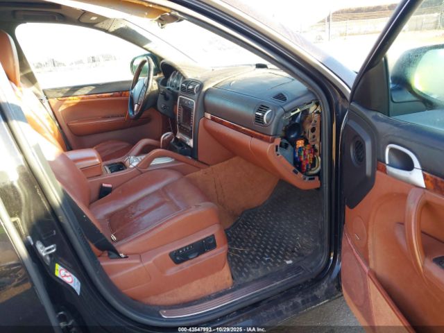 2008 PORSCHE CAYENNE WP1AC29P88LA80860 Photo 4