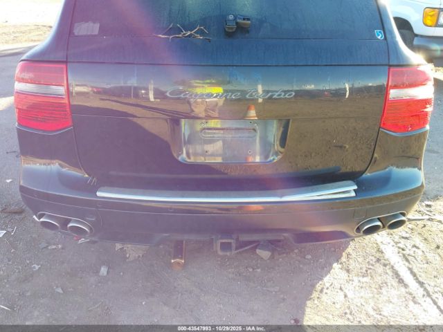 2008 PORSCHE CAYENNE WP1AC29P88LA80860 Photo 5
