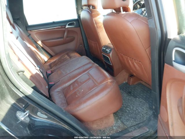 2008 PORSCHE CAYENNE WP1AC29P88LA80860 Photo 7