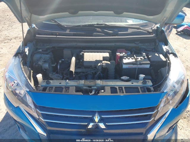 2022 MITSUBISHI MIRAGE G4 ML32FUFJ7NHF06194 Photo 9