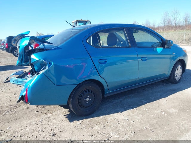 2022 MITSUBISHI MIRAGE G4 ML32FUFJ7NHF06194 Photo 3