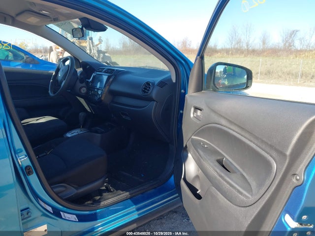 2022 MITSUBISHI MIRAGE G4 ML32FUFJ7NHF06194 Photo 4