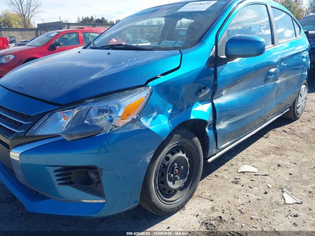 2022 MITSUBISHI MIRAGE G4 ML32FUFJ7NHF06194 Photo 5
