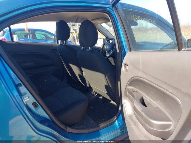 2022 MITSUBISHI MIRAGE G4 ML32FUFJ7NHF06194 Photo 7