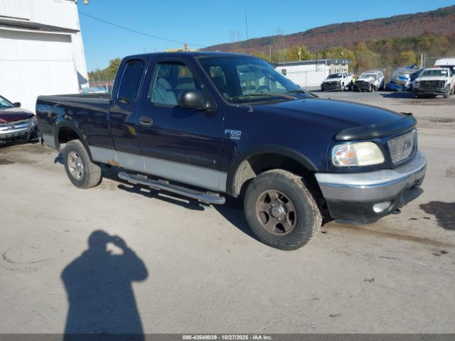 2004 FORD F-150 HERITAGE 2FTRX18W14CA18376
