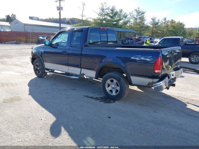 2004 FORD F-150 HERITAGE 2FTRX18W14CA18376 Photo 2