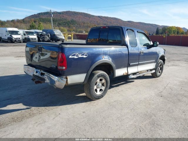 2004 FORD F-150 HERITAGE 2FTRX18W14CA18376 Photo 3