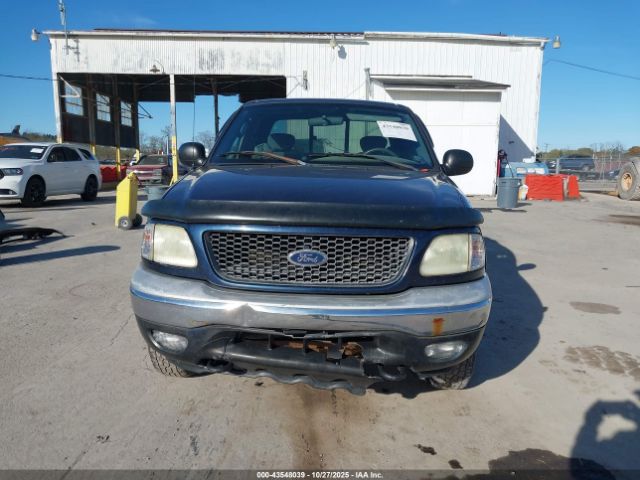 2004 FORD F-150 HERITAGE 2FTRX18W14CA18376 Photo 5
