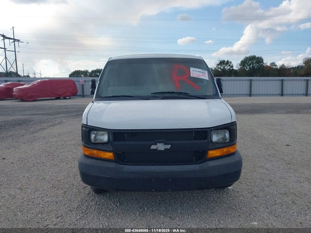 Auction sale of the 2017 Chevrolet Express 2500 Work Van, vin: 1GCWGAF17H1197346, lot number: 43548065